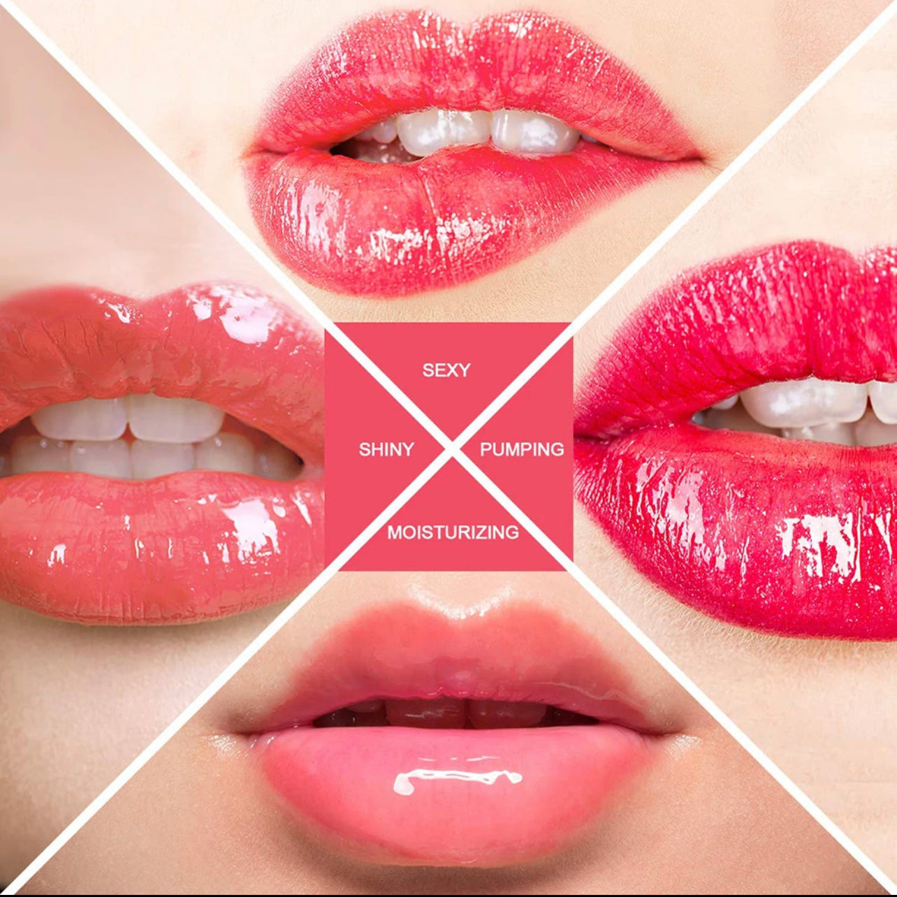 STUNNING LIPS: SWEET