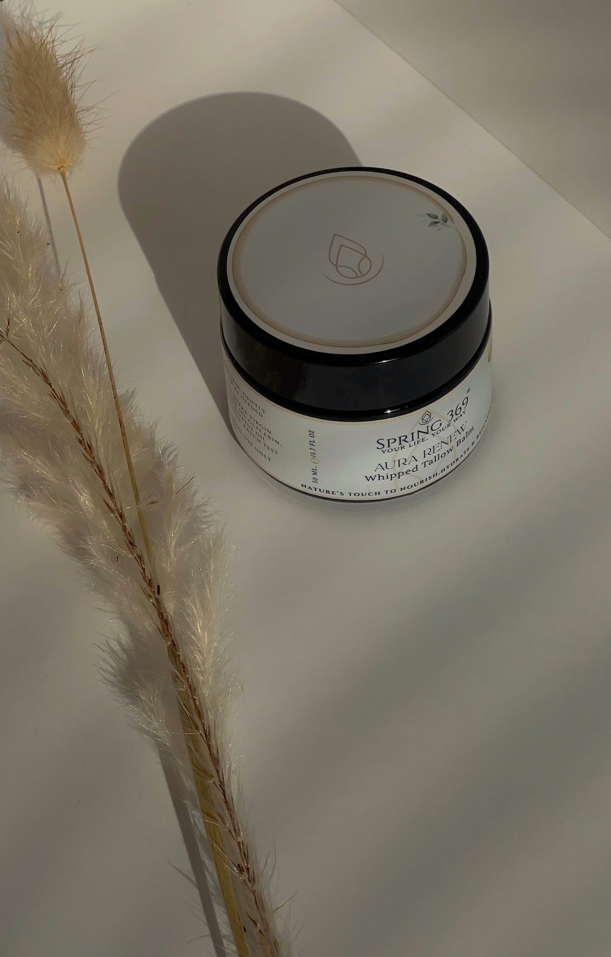 Aura Renew Whipped Tallow Balm