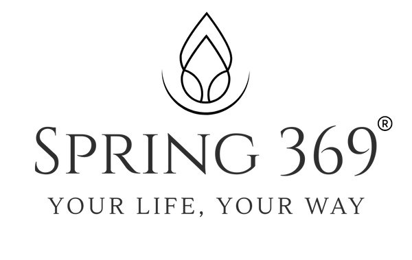 Spring 369 Beauty & Wellness Store, Your Life, Your Way
