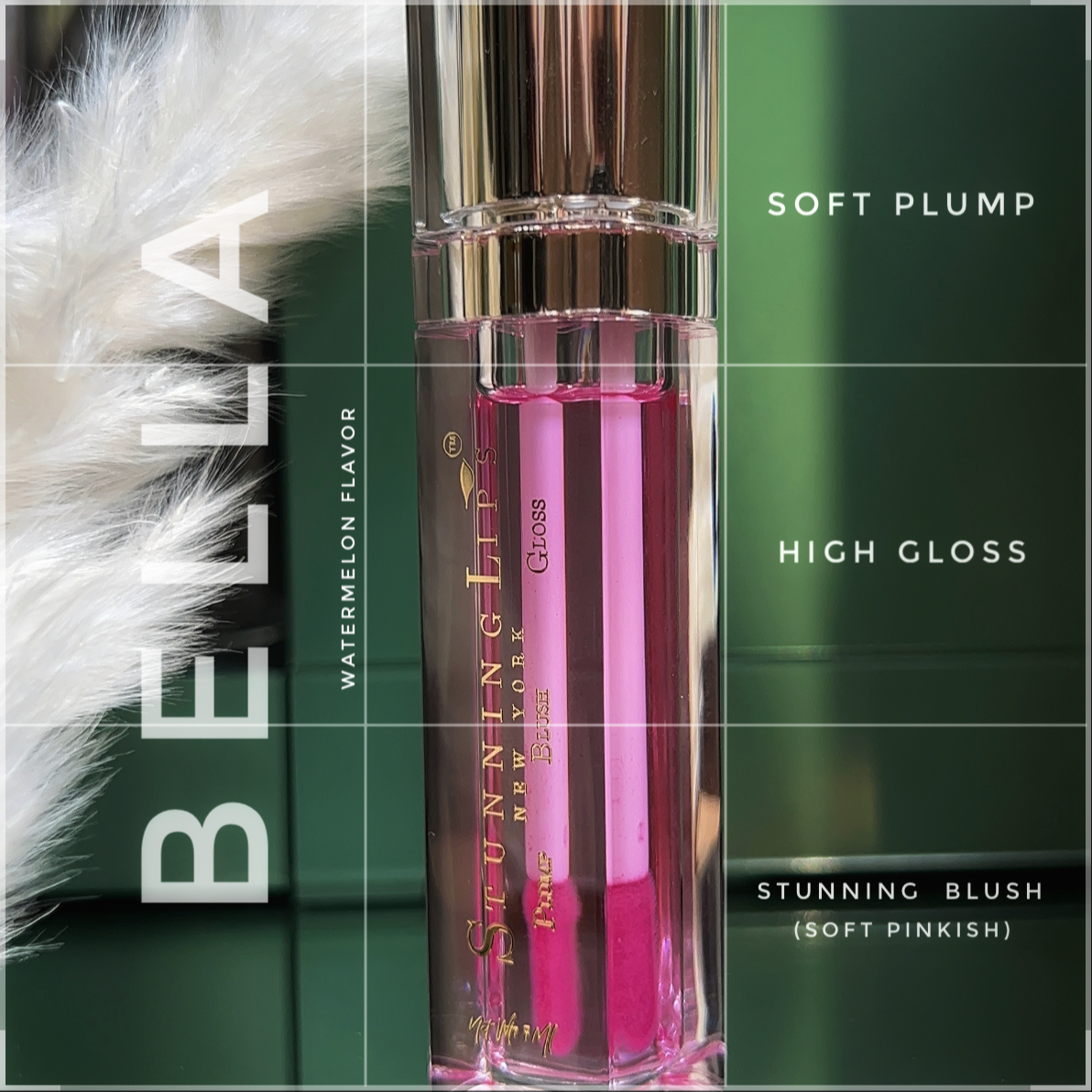 Plumping Lips Oil BELLA